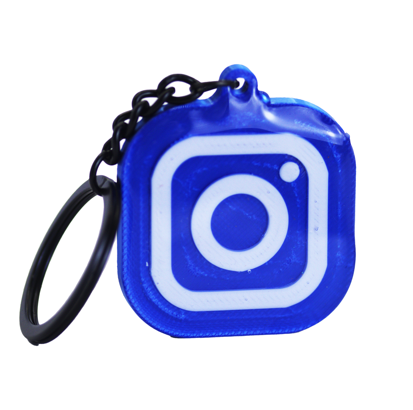 Single Pre Made NFC Keychain
