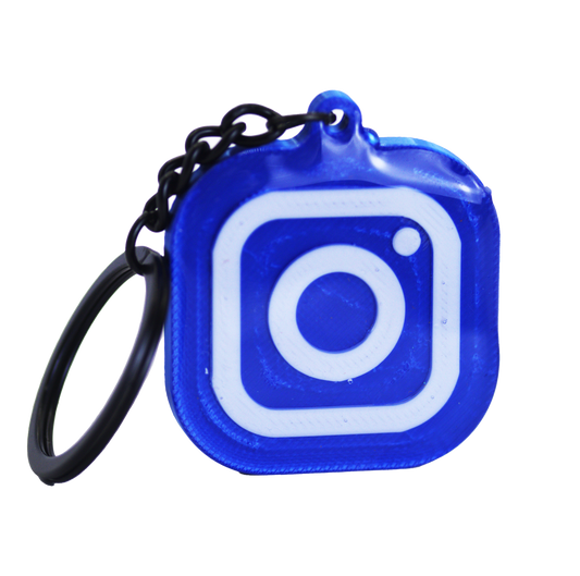 Single Pre Made NFC Keychain